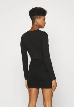 Even&Odd Mujer 2 PACK - Camiseta De Manga Larga - White/black -Even&Odd Ventas 2024 5090622285464a96a3c92cb29d996096