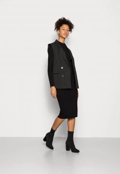 Even&Odd Mujer Vestido De Punto - Black -Even&Odd Ventas 2024 50da0aa59a53418a862a1e9f602c59e5