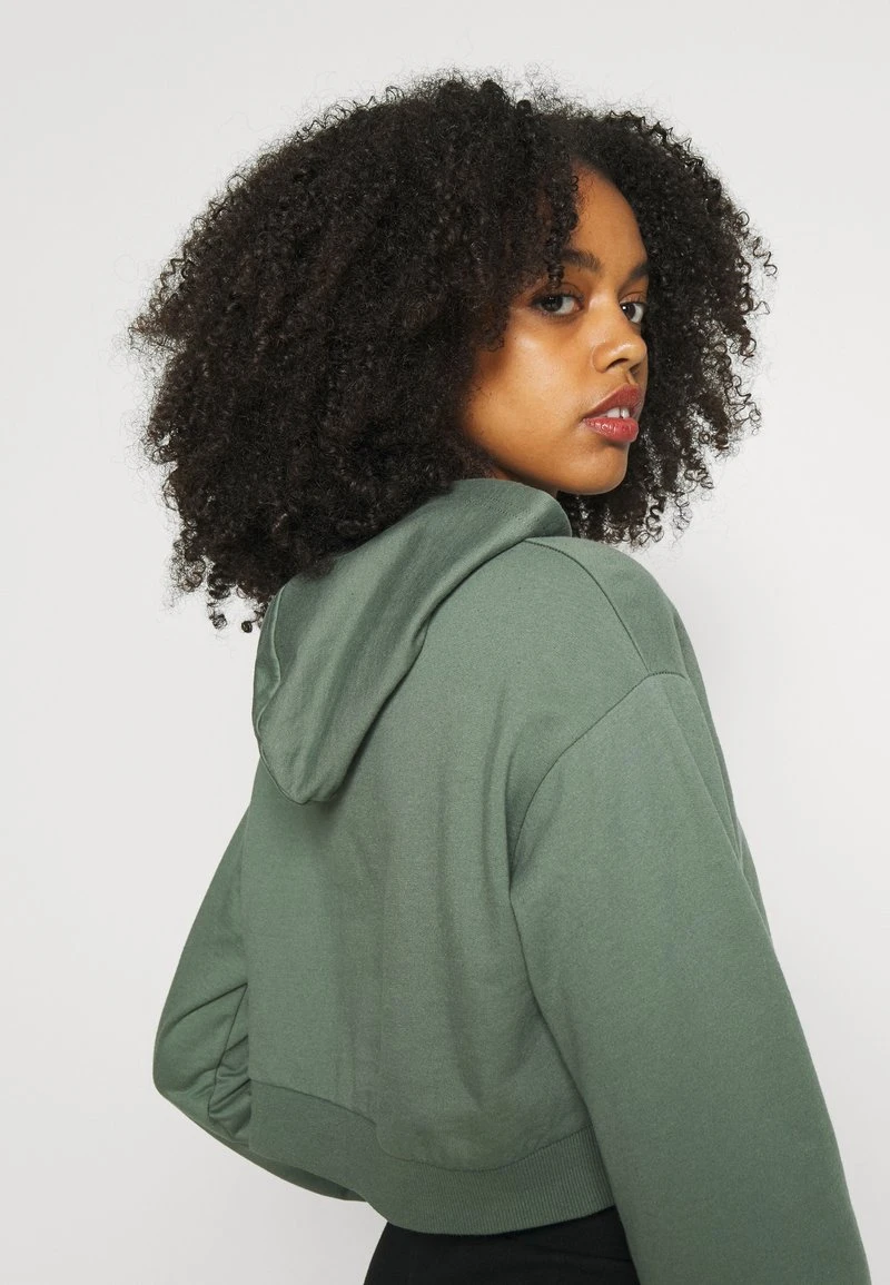 Even&Odd Mujer Jersey Con Capucha - Green 10 Even&Odd Mujer Jersey Con Capucha - Green - Imagen 8