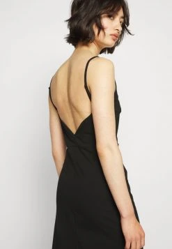 Even&Odd Mujer Vestido Largo - Black -Even&Odd Ventas 2024 5104d6c5e3234e0db6e0f5dad7c1666e