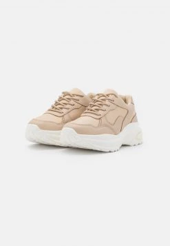 Even&Odd Mujer Zapatillas - Beige/white -Even&Odd Ventas 2024 5114972c224547728e332cd51b04a2cd