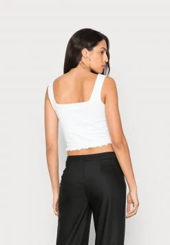 Even&Odd Mujer Top - White 9 Even&Odd Mujer Top - White -Even&Odd Ventas 2024 512607ff74d94e2cbc928821331ed19d