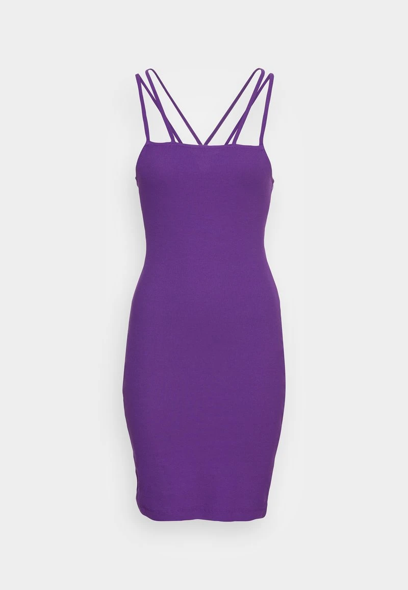 Even&Odd Mujer Vestido Ligero - Purple 6 Even&Odd Mujer Vestido Ligero - Purple - Imagen 4