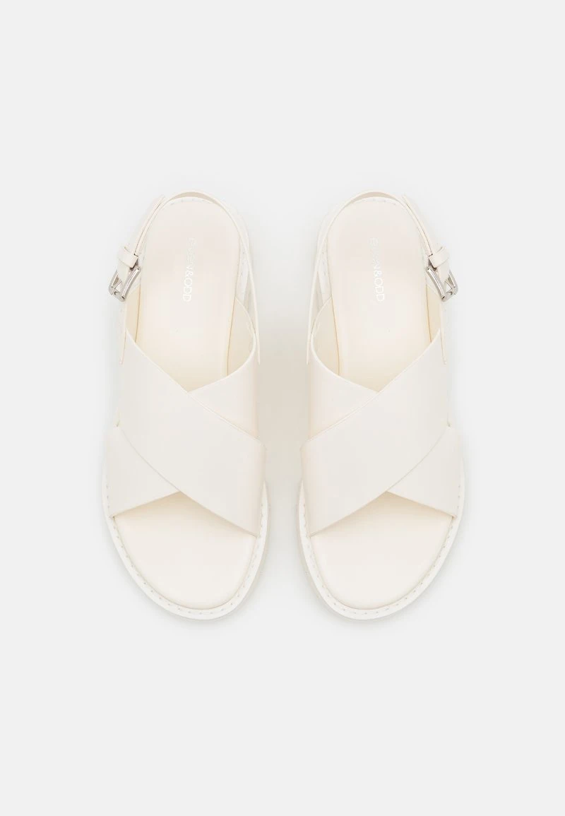 Even&Odd Sandalias Con Plataforma - White, Mujer 8 Even&Odd Sandalias Con Plataforma - White, Mujer - Imagen 6