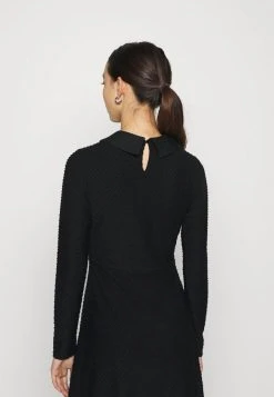 Even&Odd Mujer Vestido Ligero - Black -Even&Odd Ventas 2024 51fe7f4bead24f51ba0ce79da3434a9b