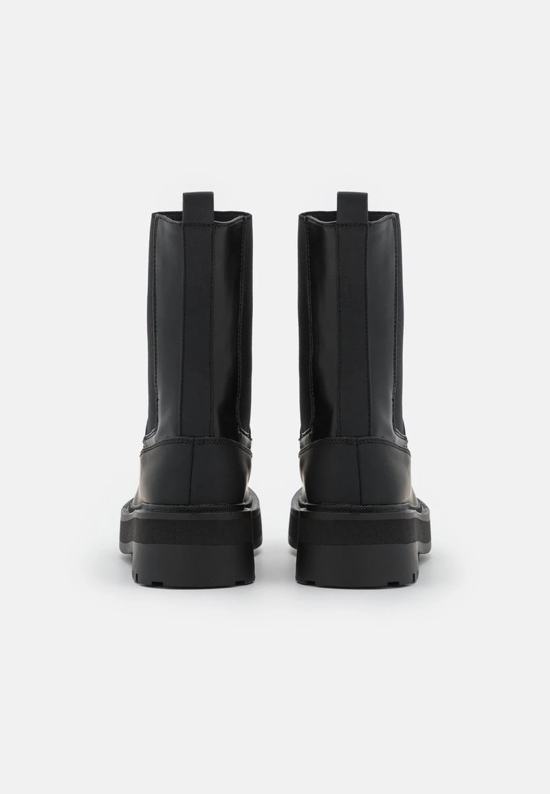 Even&Odd Mujer Botines Con Plataforma - Black 6 Even&Odd Mujer Botines Con Plataforma - Black - Imagen 4