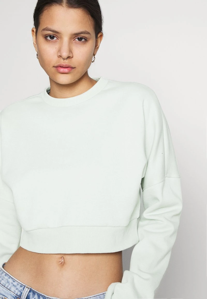Even&Odd Mujer Sudadera - Green 6 Even&Odd Mujer Sudadera - Green - Imagen 4