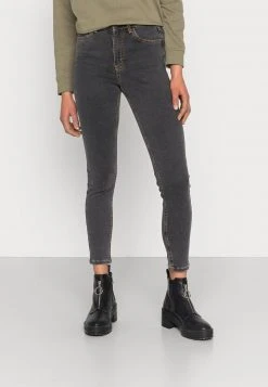 Even&Odd Mujer Vaqueros Pitillo - Grey Denim