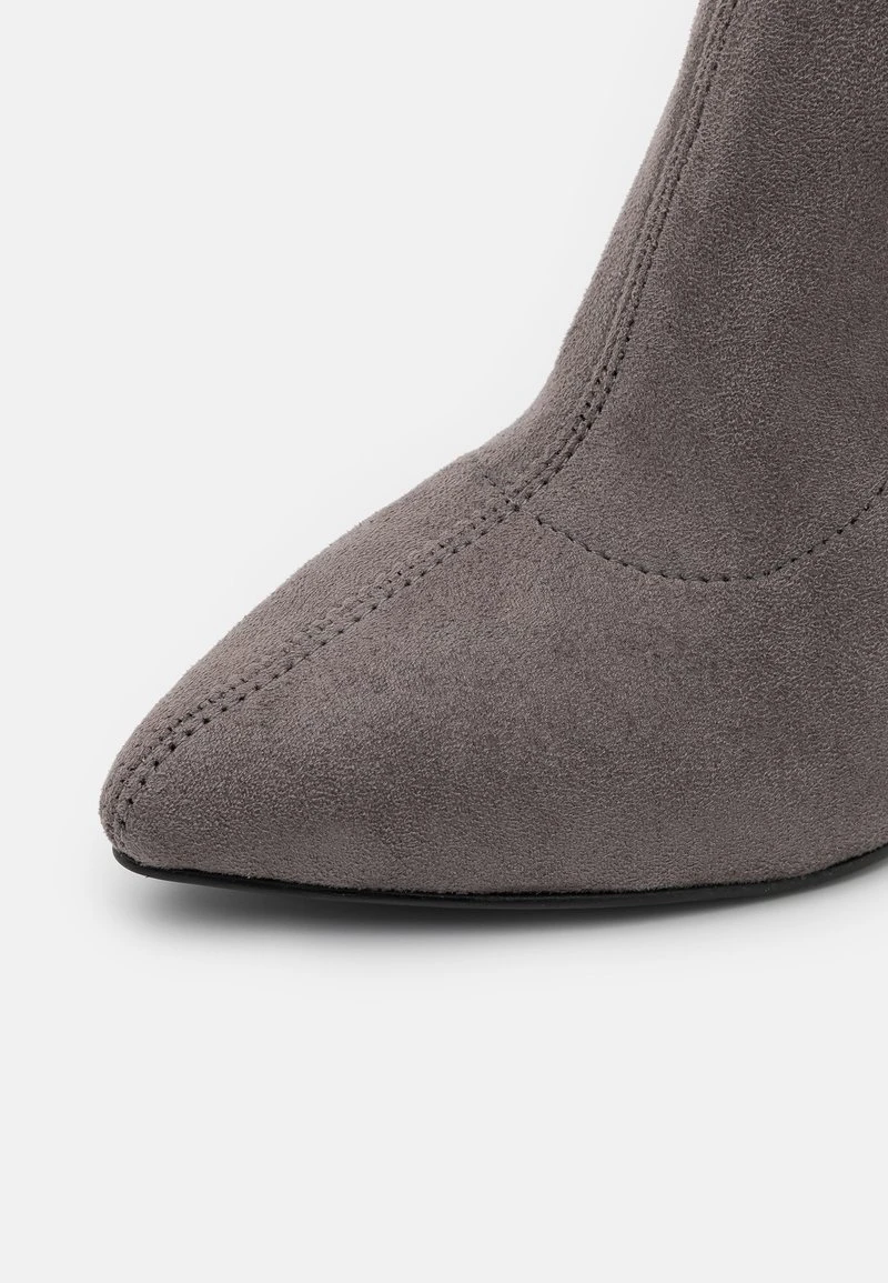 Even&Odd Mujer Botas De Tacón - Grey 8 Even&Odd Mujer Botas De Tacón - Grey - Imagen 6