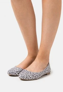 Even&Odd Mujer Bailarinas - Beige/black