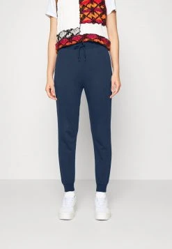 Even&Odd Mujer Pantalones Deportivos - Dark Blue