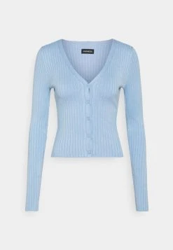 Even&Odd Mujer Chaqueta De Punto - Light Blue -Even&Odd Ventas 2024 52aa242b977c45be9b68508b743c7aef