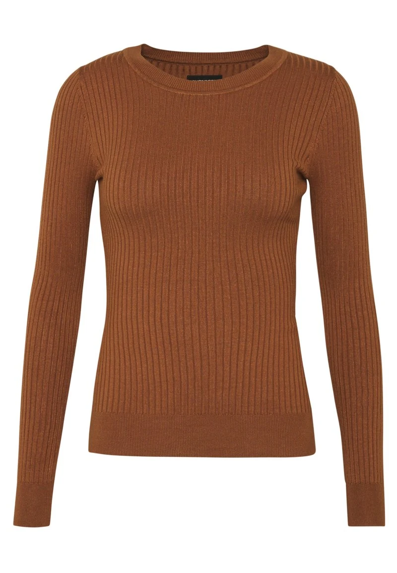 Even&Odd Mujer Jersey De Punto - Light Brown 7 Even&Odd Mujer Jersey De Punto - Light Brown - Imagen 5