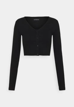 Even&Odd Mujer Chaqueta De Punto - Black -Even&Odd Ventas 2024 52c53aec702540a68dbe6cea505a8849