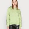 Even&Odd Mujer Jersey Con Capucha - Light Green -Even&Odd Ventas 2024 52d25e16c36f4a979e63ff543905cb12
