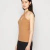Even&Odd Mujer Top - Brown -Even&Odd Ventas 2024 52eddd6ab3e045db8be65195c9591287
