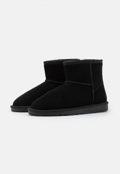 Even&Odd Mujer LEATHER WINTER BOOTIES - Botines - Black 10 Even&Odd Mujer LEATHER WINTER BOOTIES - Botines - Black -Even&Odd Ventas 2024 530a609fc8e04dffa48e3b0f12e95772