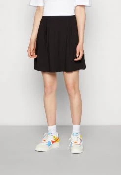 Even&Odd Falda Acampanada - Black/orange, Mujer -Even&Odd Ventas 2024 53240f2819c94b8697cdbd8694b876ef