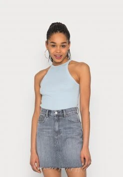 Even&Odd Mujer Top - Light Blue