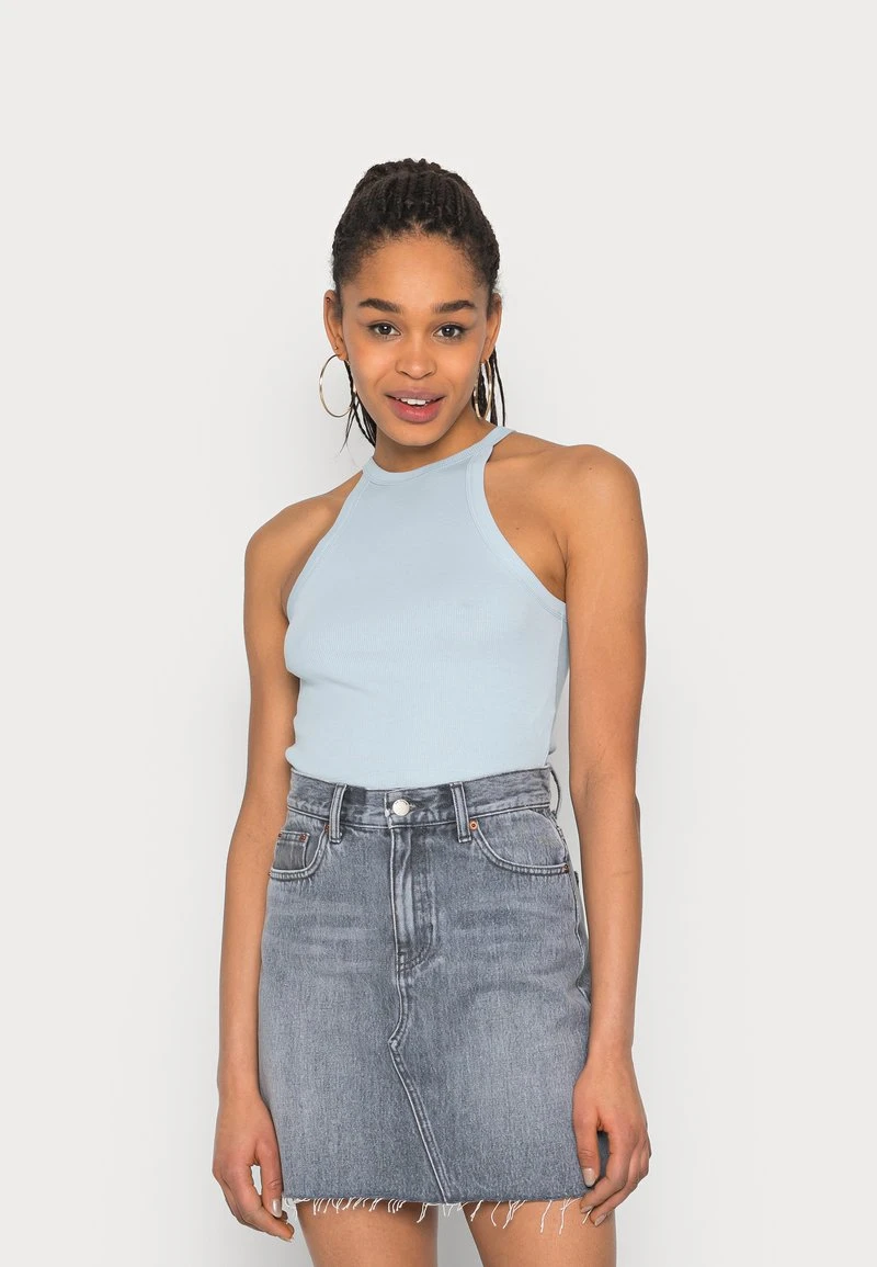 Even&Odd Mujer Top - Light Blue 3 Even&Odd Mujer Top - Light Blue