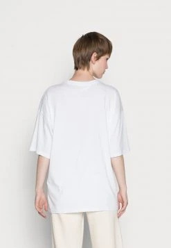 Even&Odd Mujer LIZ CÔTE D'AZUR WATERCOLOR TEE - Camiseta Estampada - White -Even&Odd Ventas 2024 533664038a7b4ee488a1194ce13c7024