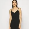 Even&Odd Mujer Scallop Edge Mini Strap Dress - Vestido De Tubo - Black 2 Even&Odd Mujer Scallop Edge Mini Strap Dress - Vestido De Tubo - Black -Even&Odd Ventas 2024 53949b6d6f6e4a0b9eff5a3f85b19d2d