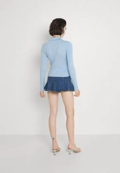 Even&Odd Mujer Chaqueta De Punto - Light Blue -Even&Odd Ventas 2024 53a5a5c57de84515a2d3a3938a2765bd