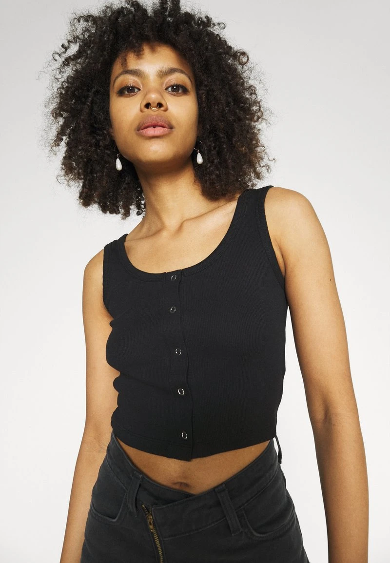 Even&Odd Mujer Top - Black 6 Even&Odd Mujer Top - Black - Imagen 4