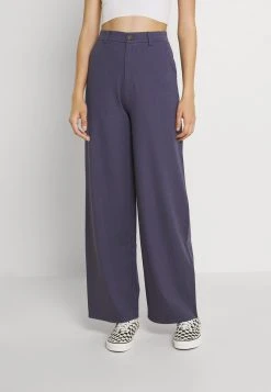 Even&Odd Mujer Pantalones - Blue