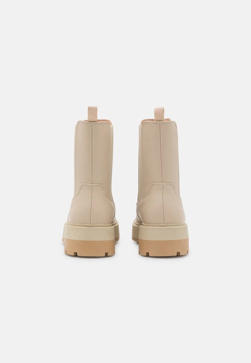 Even&Odd Mujer Botines Con Plataforma - Off-white 6 Even&Odd Mujer Botines Con Plataforma - Off-white - Imagen 4