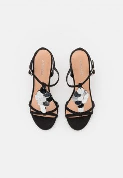 Even&Odd Mujer Sandalias - Black -Even&Odd Ventas 2024 54135bb506564ba09dccc883e4fd1d54