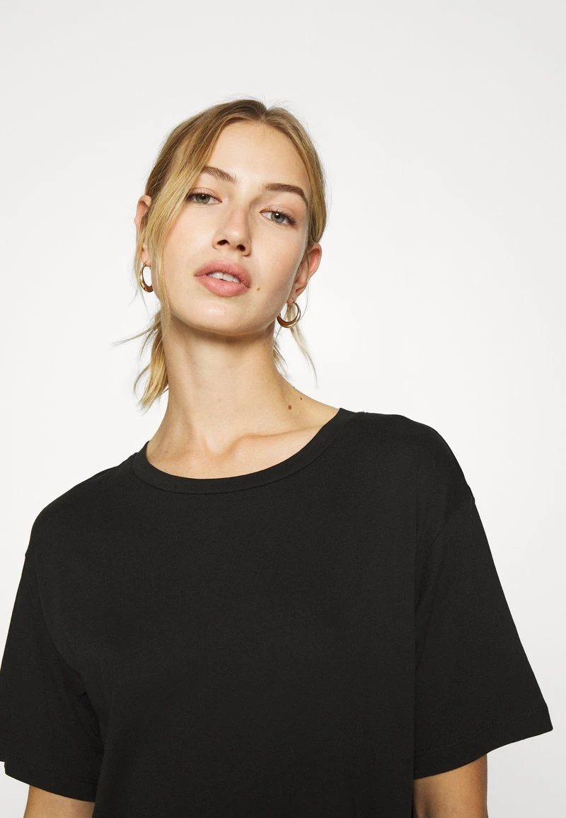 Even&Odd Mujer Vestido Ligero - Black 6 Even&Odd Mujer Vestido Ligero - Black - Imagen 4