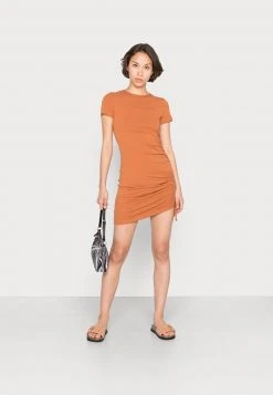 Even&Odd Mujer Vestido Ligero - Brown -Even&Odd Ventas 2024 54301747ee294d4394472162d37366fa