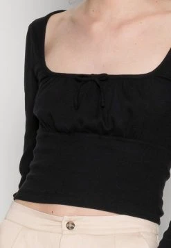 Even&Odd Mujer Camiseta De Manga Larga - Black -Even&Odd Ventas 2024 5450b121e8294591bb1ee1ed5d774fe5