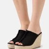 Even&Odd Mujer Sandalias - Black -Even&Odd Ventas 2024 54796255389e4b8d866e56bfbfba3ba0