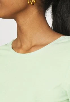 Even&Odd Mujer Camiseta De Manga Larga - Green -Even&Odd Ventas 2024 54f8ef295e2f4daab27417b48865ac24