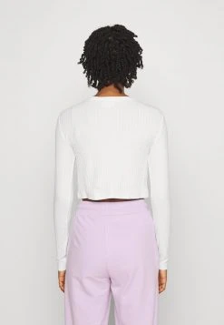 Even&Odd Mujer Camiseta De Manga Larga - White -Even&Odd Ventas 2024 5501ce14715248e284fe591246a5f273