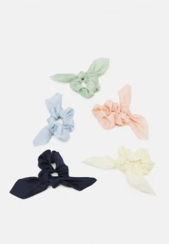 Even&Odd 5 PACK - Hair Styling Accessory - Light Blue/light Yellow/mint, Mujer