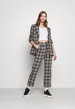 Even&Odd Mujer 2 PACK - Top - Black/white