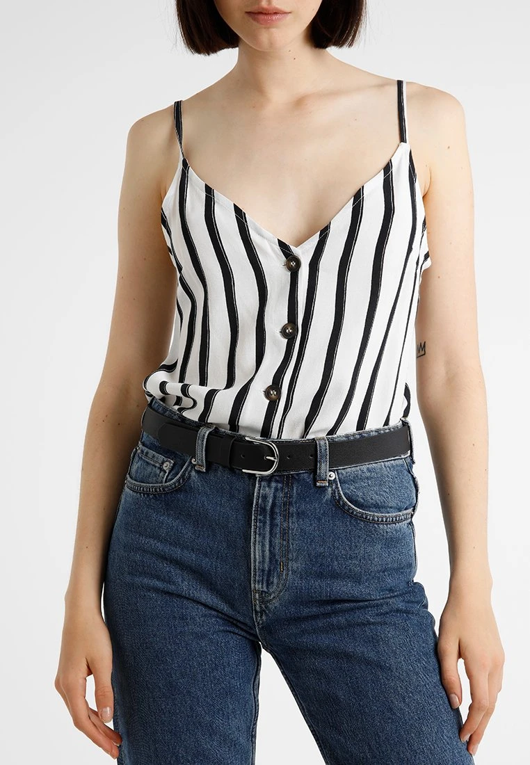 Even&Odd Mujer Cinturón - Black 4 Even&Odd Mujer Cinturón - Black - Imagen 2