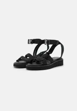 Even&Odd Mujer Sandalias - Black -Even&Odd Ventas 2024 55a9d6af7d044e2e87e41e8970d5e18d