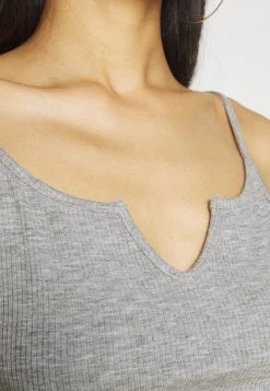 Even&Odd Mujer Top - Light Grey -Even&Odd Ventas 2024 55b0846821ab48cc80b6e4be67a81724