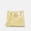Even&Odd Mujer SET - Bolso De Mano - Yellow