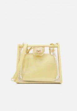 Even&Odd Mujer SET - Bolso De Mano - Yellow