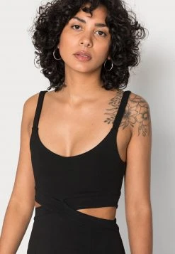 Even&Odd Mujer Vestido Ligero - Black -Even&Odd Ventas 2024 5612e9477b254e238141a4e8f88ea43e