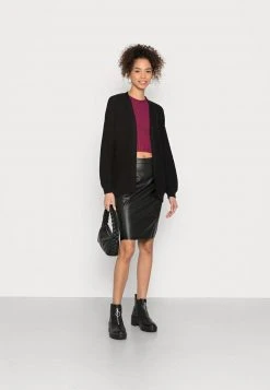 Even&Odd Mujer Chaqueta De Punto - Black -Even&Odd Ventas 2024 56141e99da144d34b48196d6ab5c840a