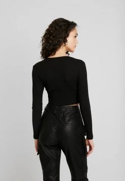 Even&Odd Camiseta De Manga Larga - Black, Mujer -Even&Odd Ventas 2024 567acf1622a14548a27e3fbe093fb6b3