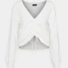 Even&Odd Mujer Jersey De Punto - Off-white -Even&Odd Ventas 2024 56abfae76ed045d2adfa02e018087d04