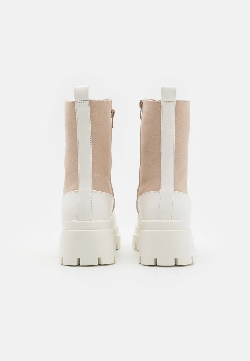 Even&Odd Mujer Botines Con Plataforma - Beige 6 Even&Odd Mujer Botines Con Plataforma - Beige - Imagen 4