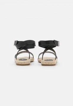 Even&Odd Mujer Sandalias - Black -Even&Odd Ventas 2024 56c1c35a8a1f463eb1c16c6c6421a678
